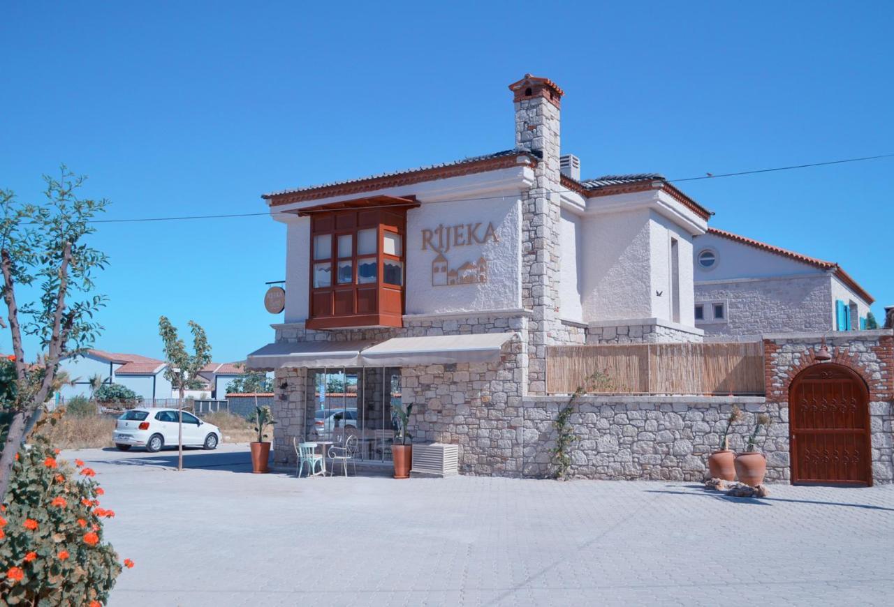 Rijeka Alacati Кешме Экстерьер фото